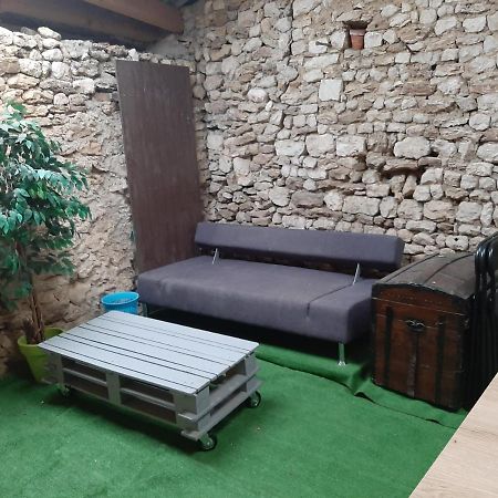 Appartement Le Patio Шовіньї Екстер'єр фото