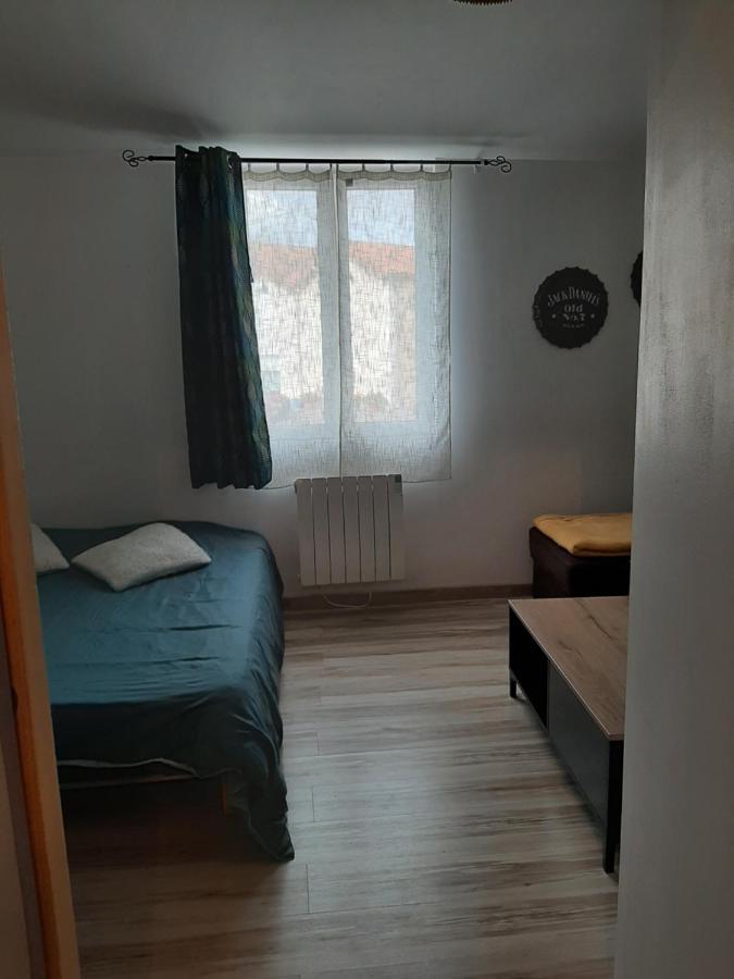 Appartement Le Patio Шовіньї Екстер'єр фото