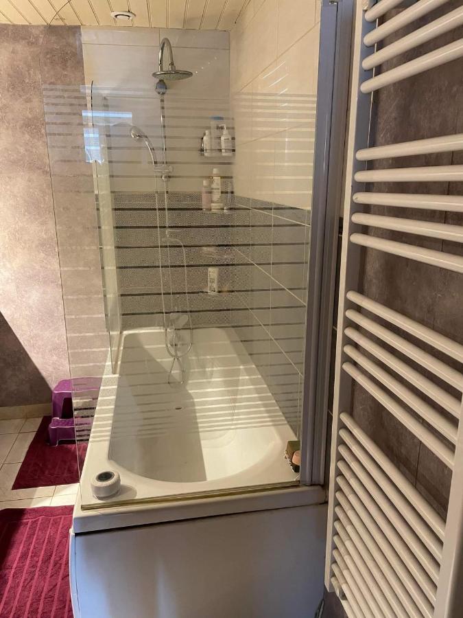 Appartement Le Patio Шовіньї Екстер'єр фото