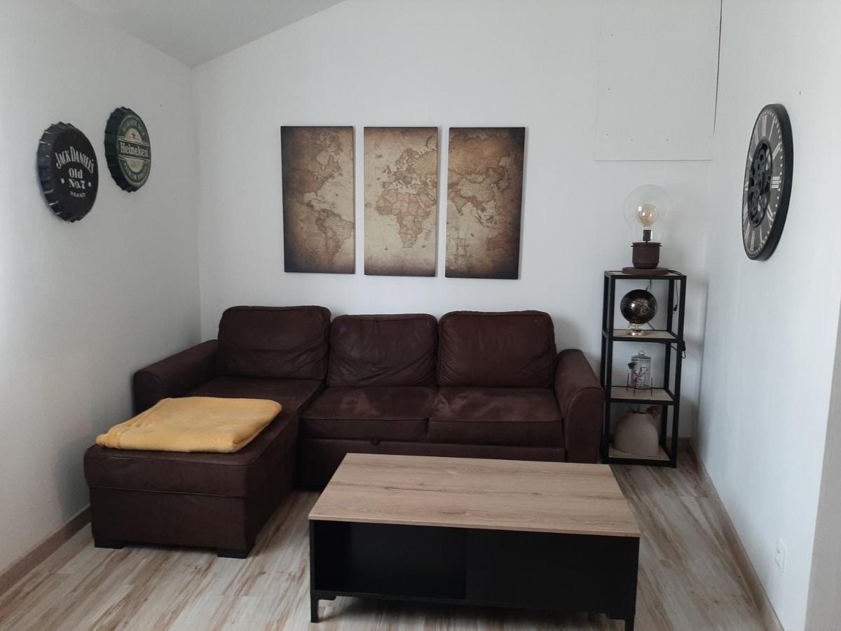 Appartement Le Patio Шовіньї Екстер'єр фото