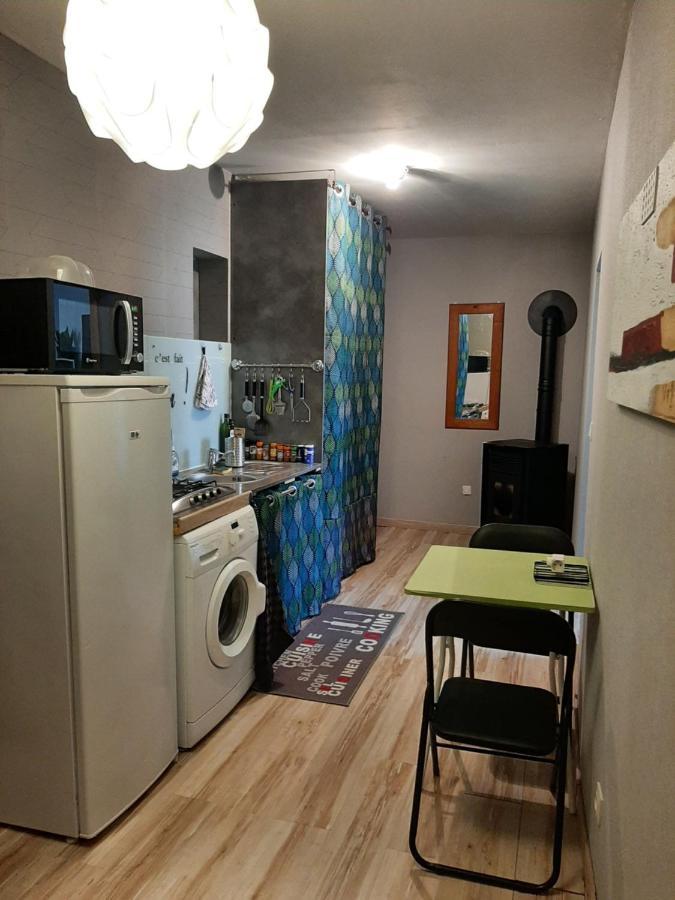 Appartement Le Patio Шовіньї Екстер'єр фото