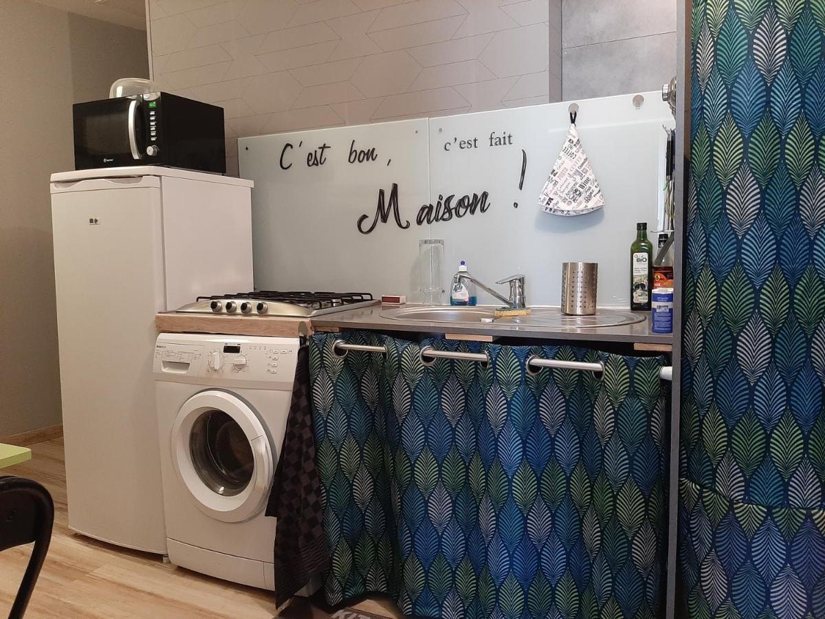 Appartement Le Patio Шовіньї Екстер'єр фото