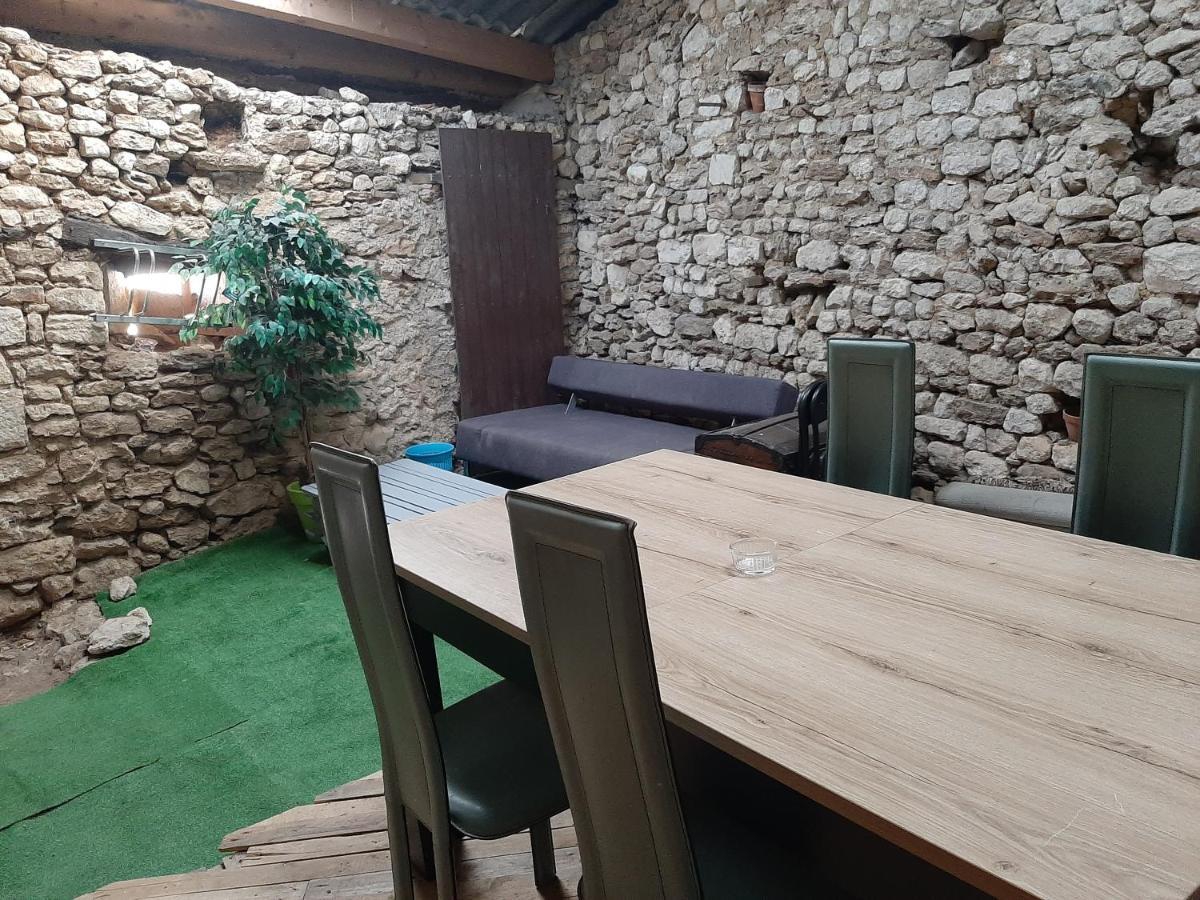 Appartement Le Patio Шовіньї Екстер'єр фото